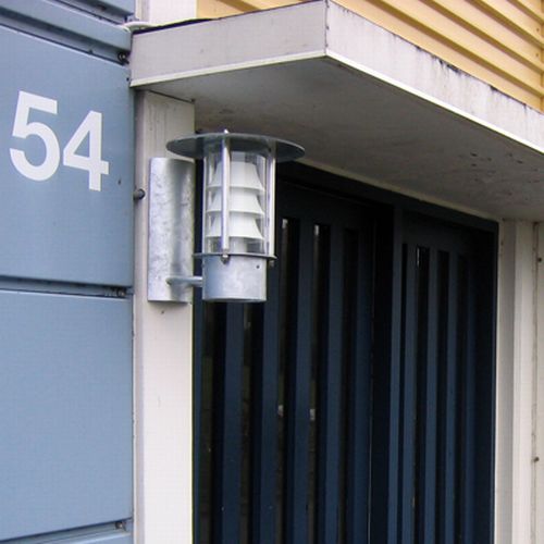 Thor mini LED væglampe David Super Light væglampe