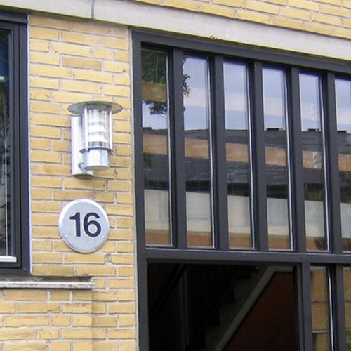 Thor mini LED væglampe David Super Light væglampe