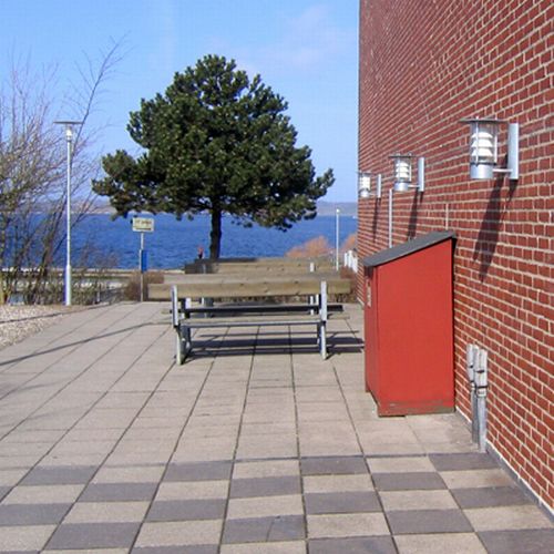 Thor mini LED væglampe David Super Light væglampe