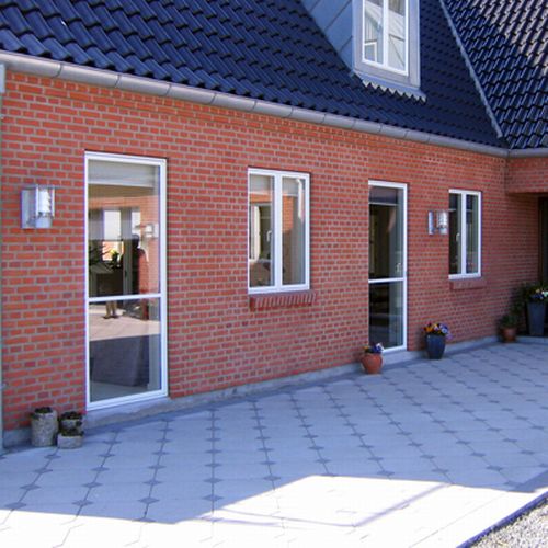 Thor mini LED væglampe David Super Light væglampe