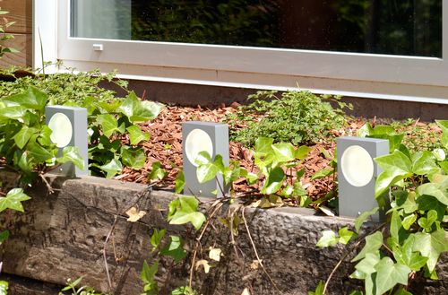 Toledo 303 R rustfri stål pullert psm lighting