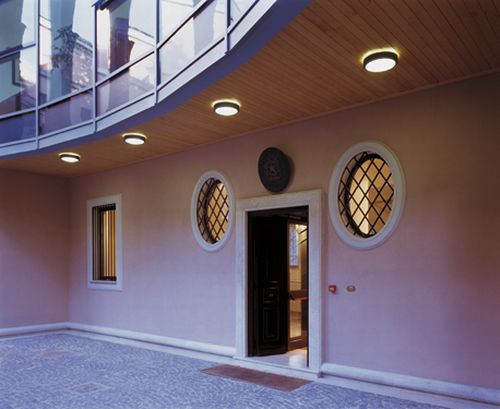B701 væglampe loftlampe Iguzzini (outlet)