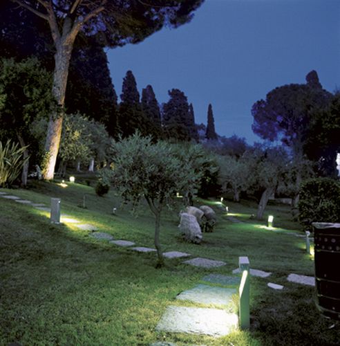 Bliz pullert Iguzzini