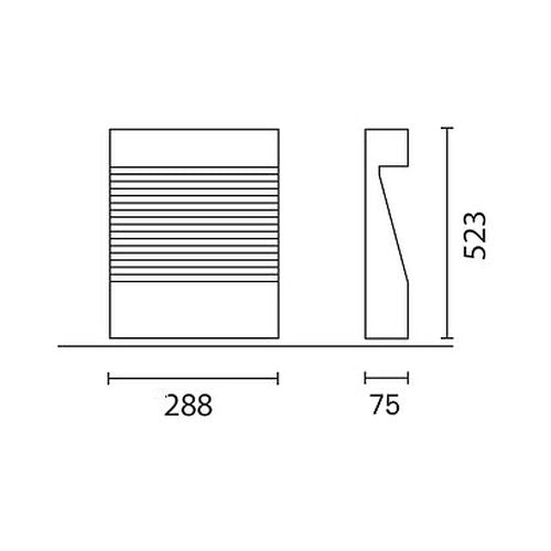 Bliz pullert Iguzzini