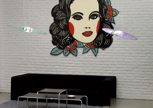 Titania D17 pendel Luceplan