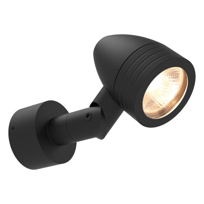 Cuba 230V udendørs væglampe Psm Lighting