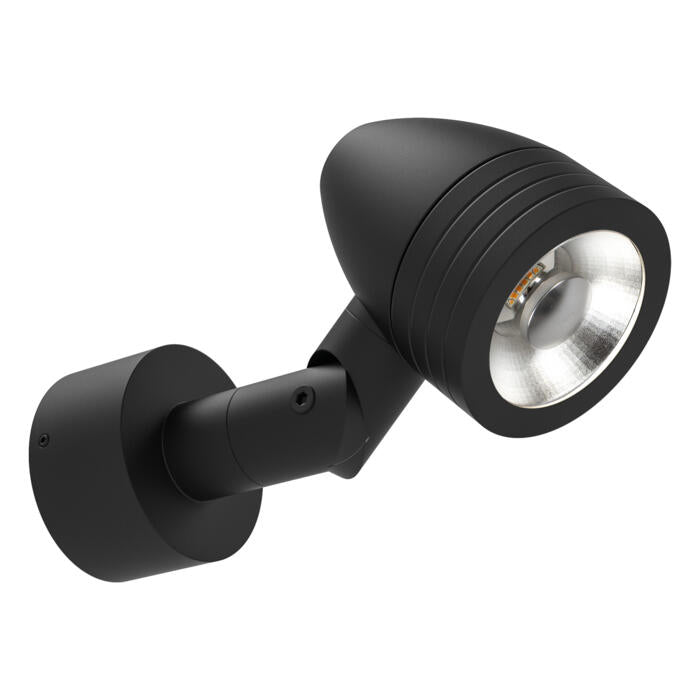 Cuba down Ø. 74 udendørs væglampe Psm Lighting