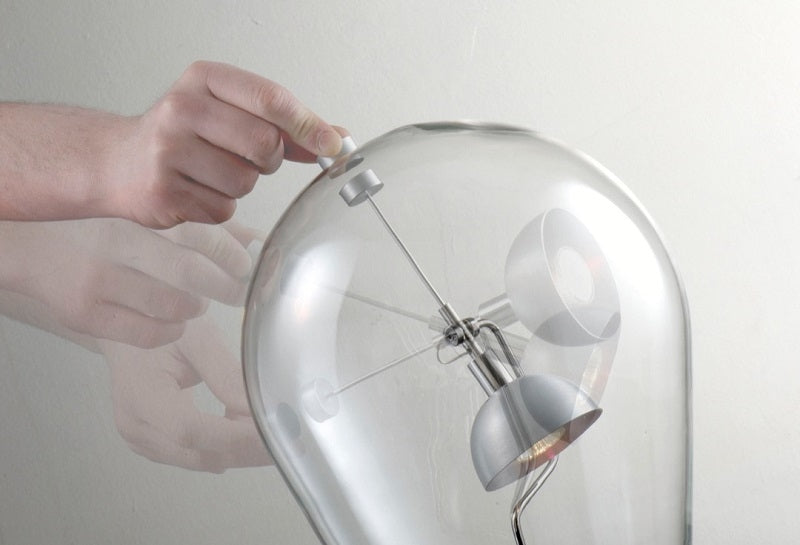 Blow LED bordlampe Studio italia design