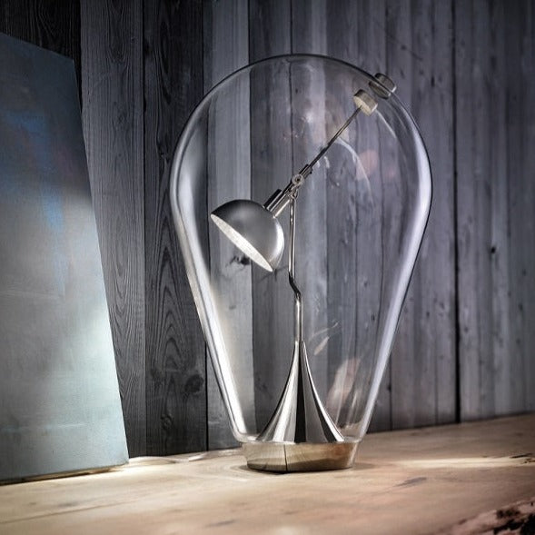 Blow LED bordlampe Studio italia design