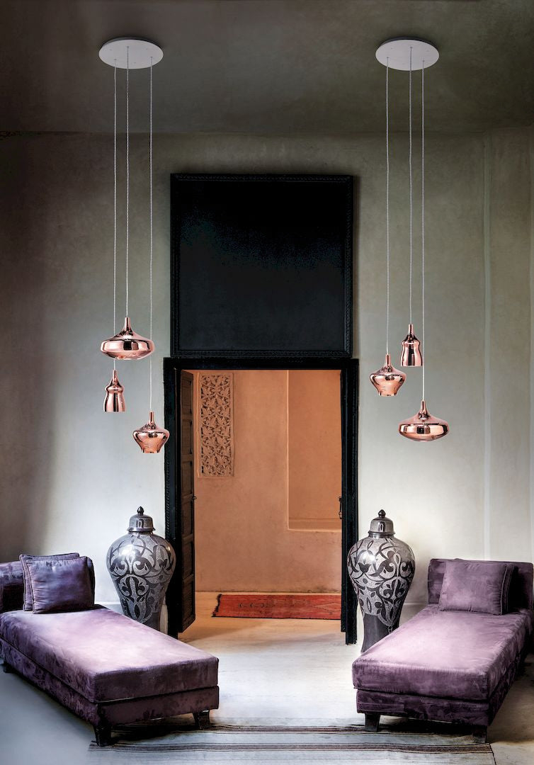 Nostalgi pendel Studio Italia Design
