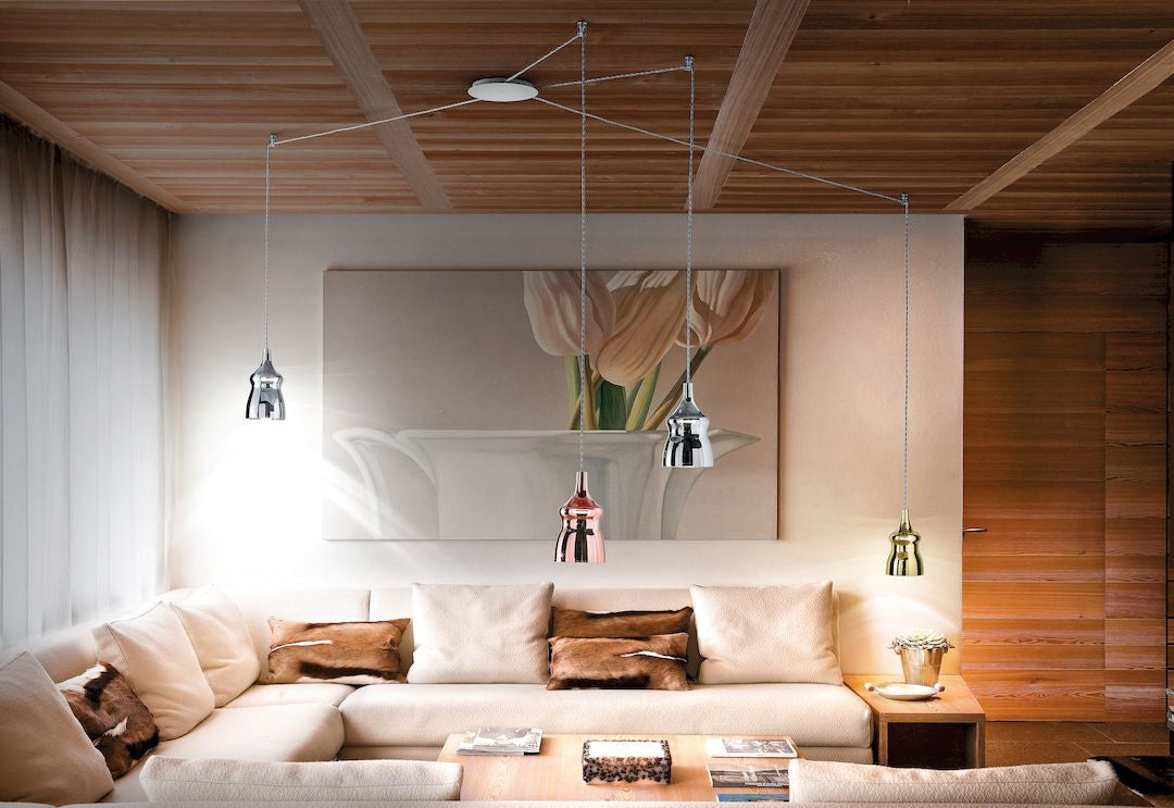 Nostalgi pendel Studio Italia Design