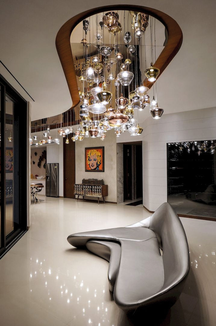 Nostalgi pendel Studio Italia Design