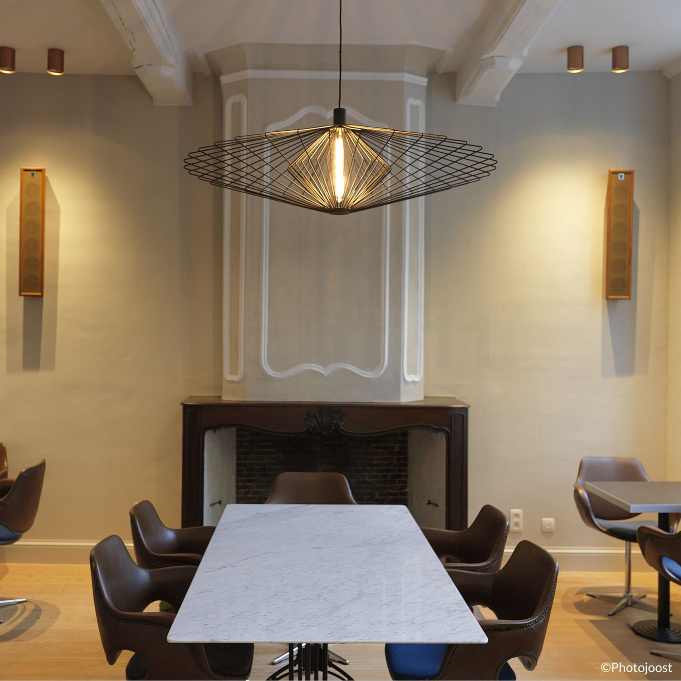 Miljøbillede 3.0 Wiro diamond pendel Wevwe & Ducrè