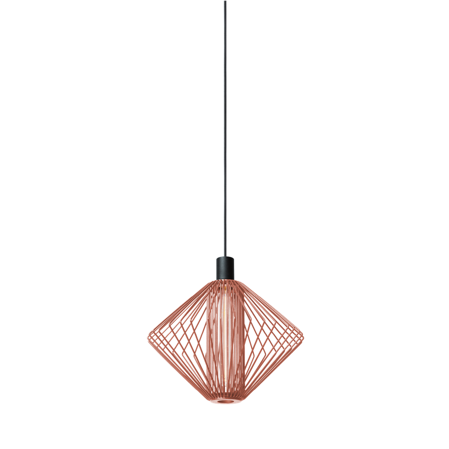 1.0 kobber Wiro diamond pendel Wevwe & Ducrè