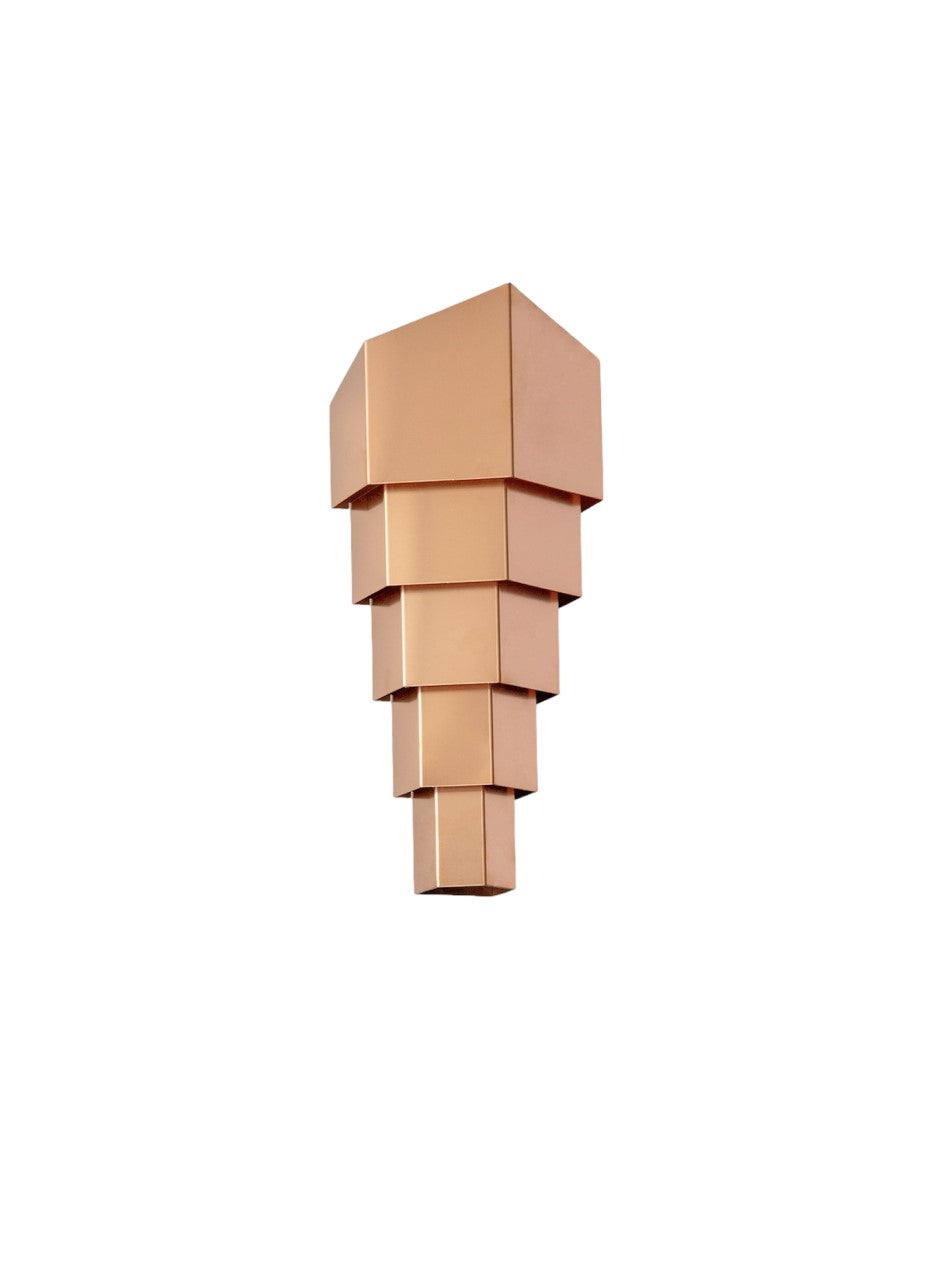 Zilca udendørs væglampe NOON