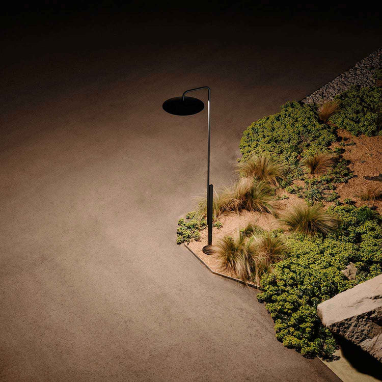 Pullert med integreret LED