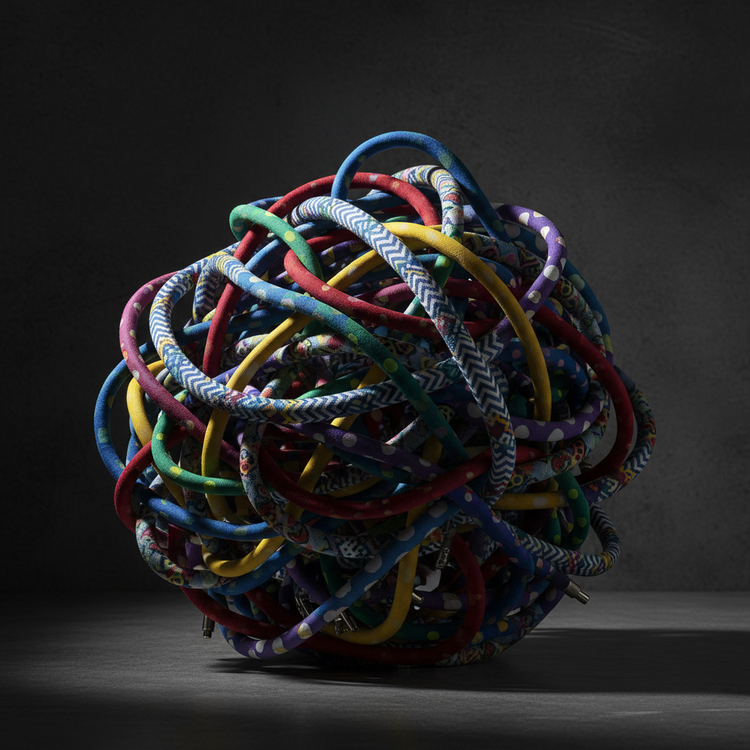 Ledning & kabel