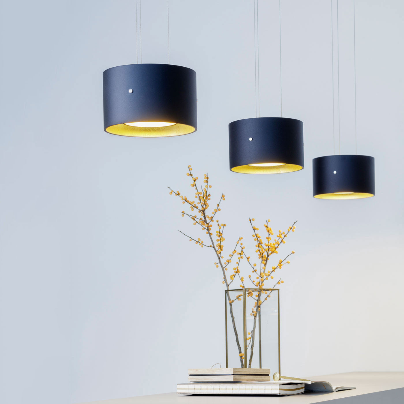 Trofeo LED pendel Oligo