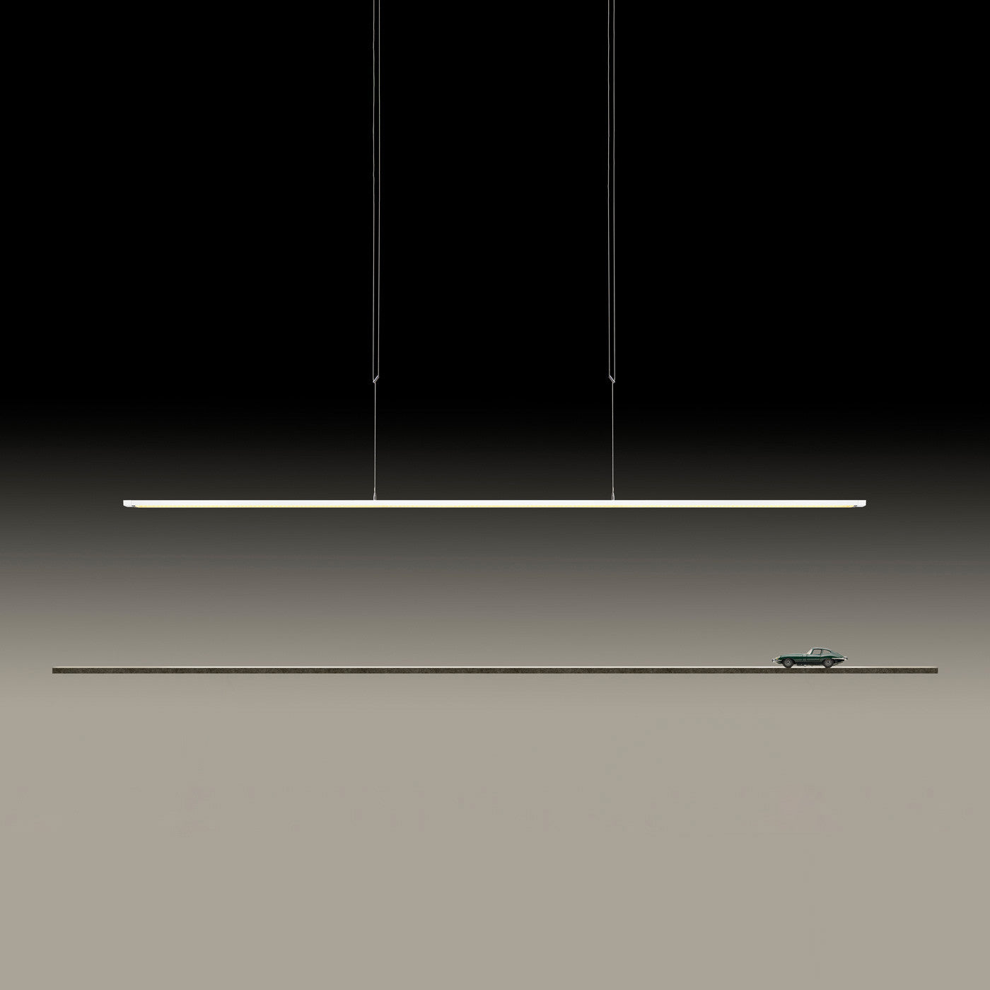 Lisgo sky straight Max LED pendel Oligo