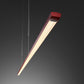 Lisgo sky straight Max LED pendel Oligo