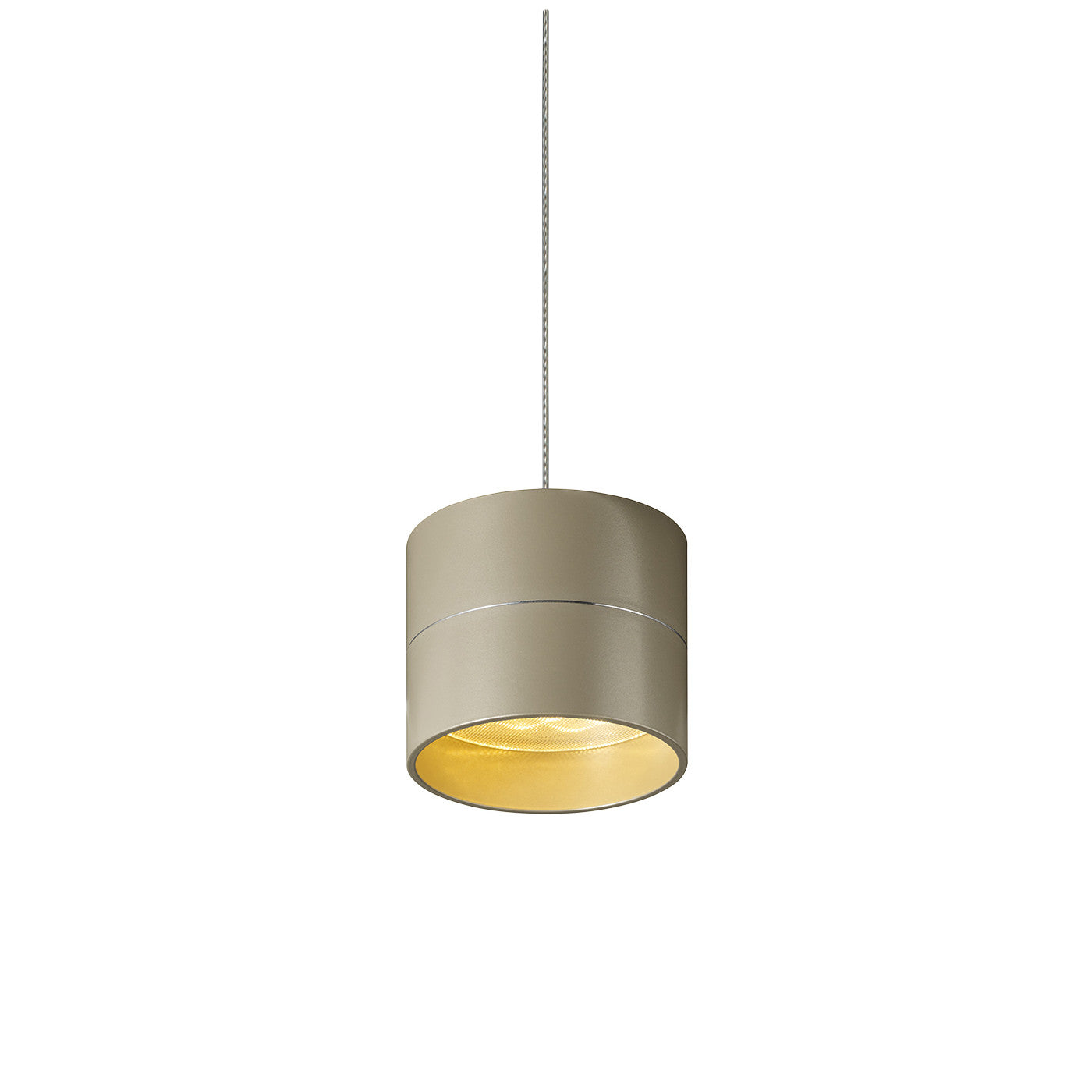 Tudor LED pendel med gemt hejs Oligo