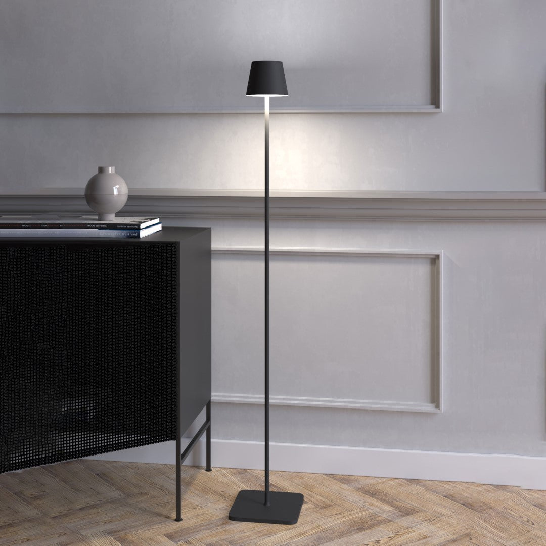 Go Long gulvlampe fra Top-light