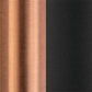Cigaro væglampe PSM Lighting