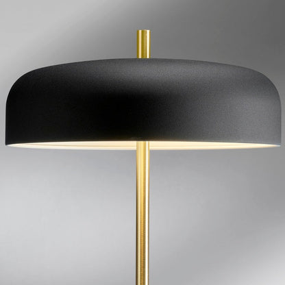 Vintage T bordlampe Lupia