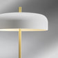 Vintage T bordlampe Lupia
