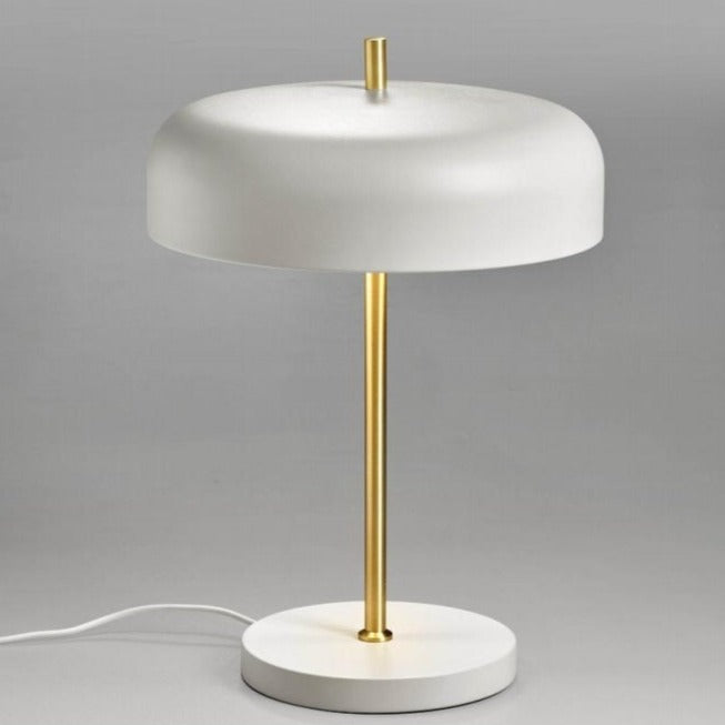 Vintage T bordlampe Lupia