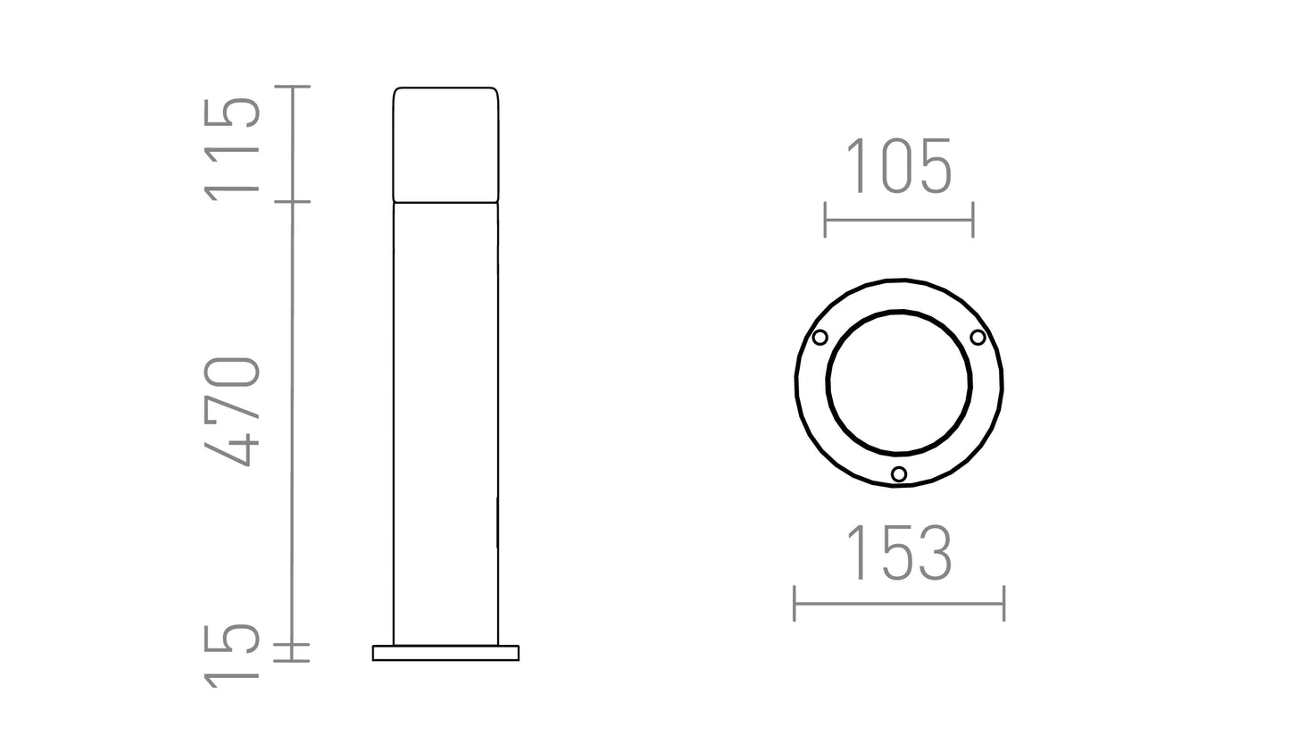Quinn 60 pullert Rendl