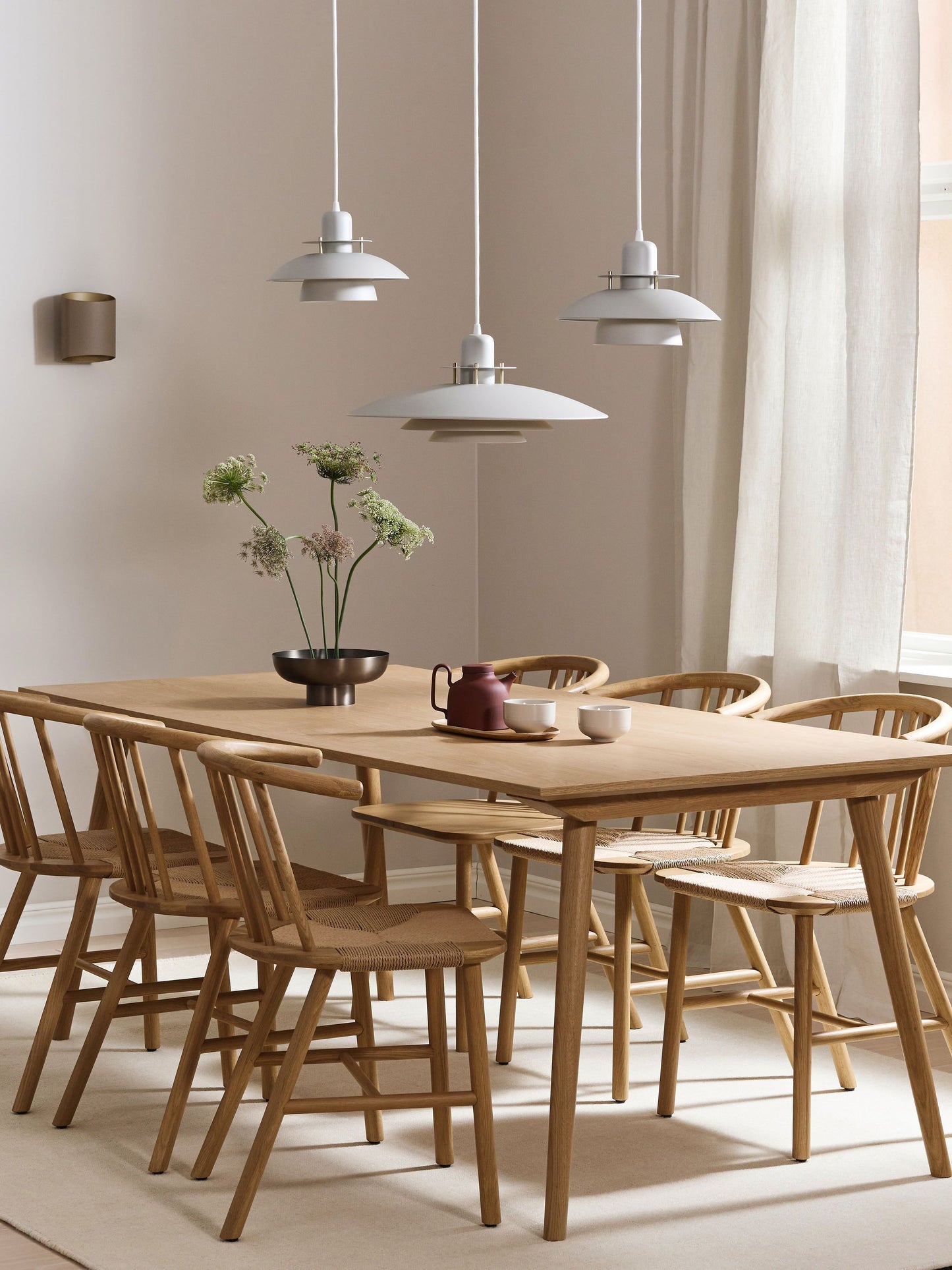 Primus IV pendel Belid lighting