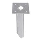 Pontos 1 lysfelter med stikkontakt Pullert PSM Lighting