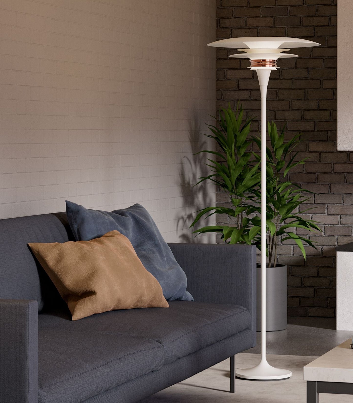 Diablo gulvlampe Belid lighting