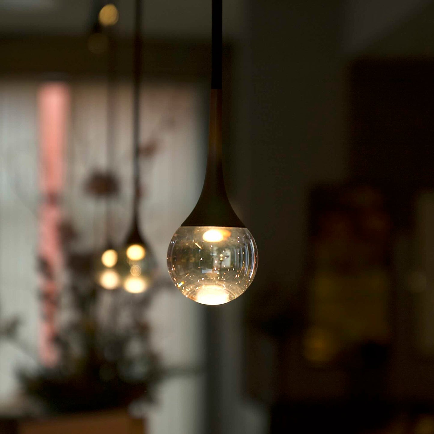 Dewdrop pendel Lightman