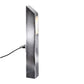 Pontos 1 lysfelter med stikkontakt Pullert PSM Lighting
