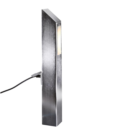 Pontos 1 lysfelter med stikkontakt Pullert PSM Lighting