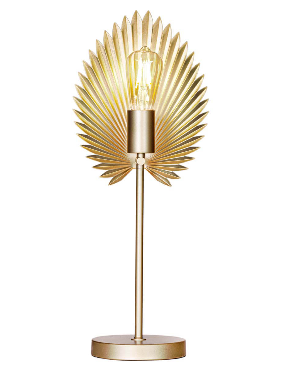 Aruba bordlampe fra By Rydéns