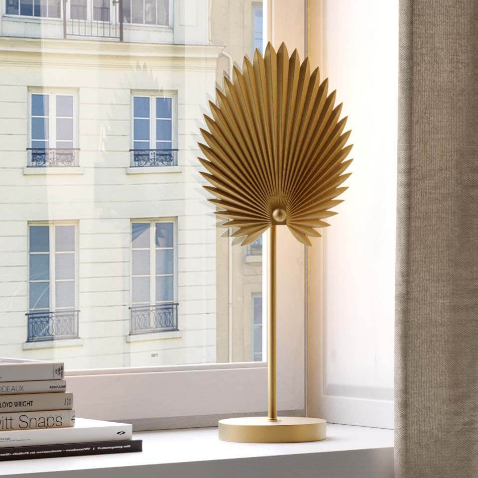 Aruba bordlampe fra By Rydéns