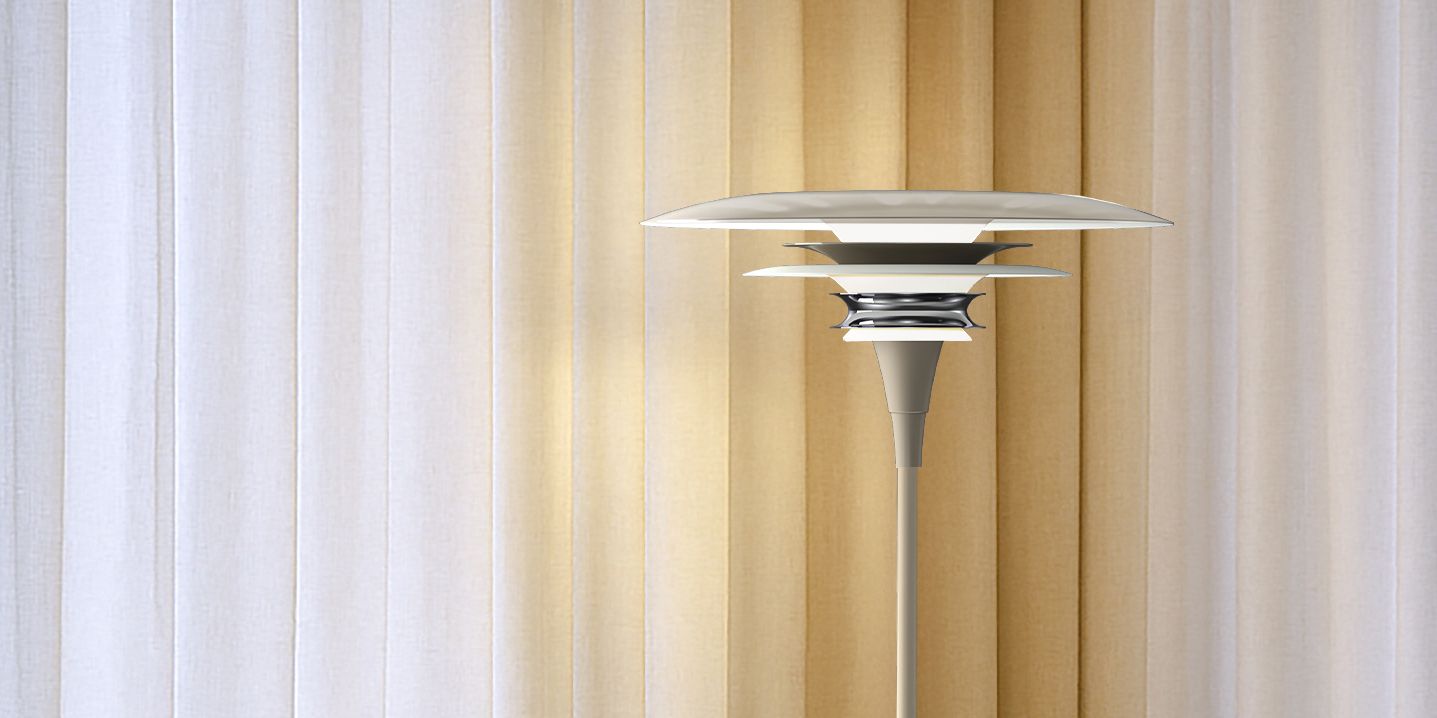 Diablo gulvlampe Belid lighting