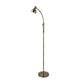 Hudson antik guld gulvlampe Halo Design