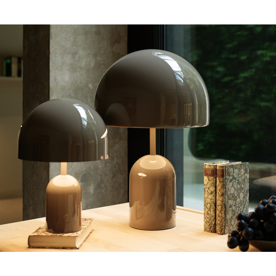 Bell LED bordlampe Tom Dixon