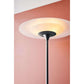 Baroni gulvlampe Halo Design