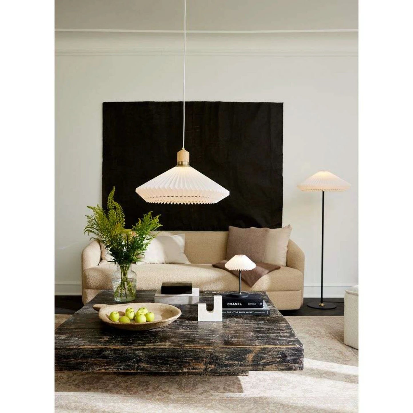 Paris To Go portable bordlampe fra Halo Design