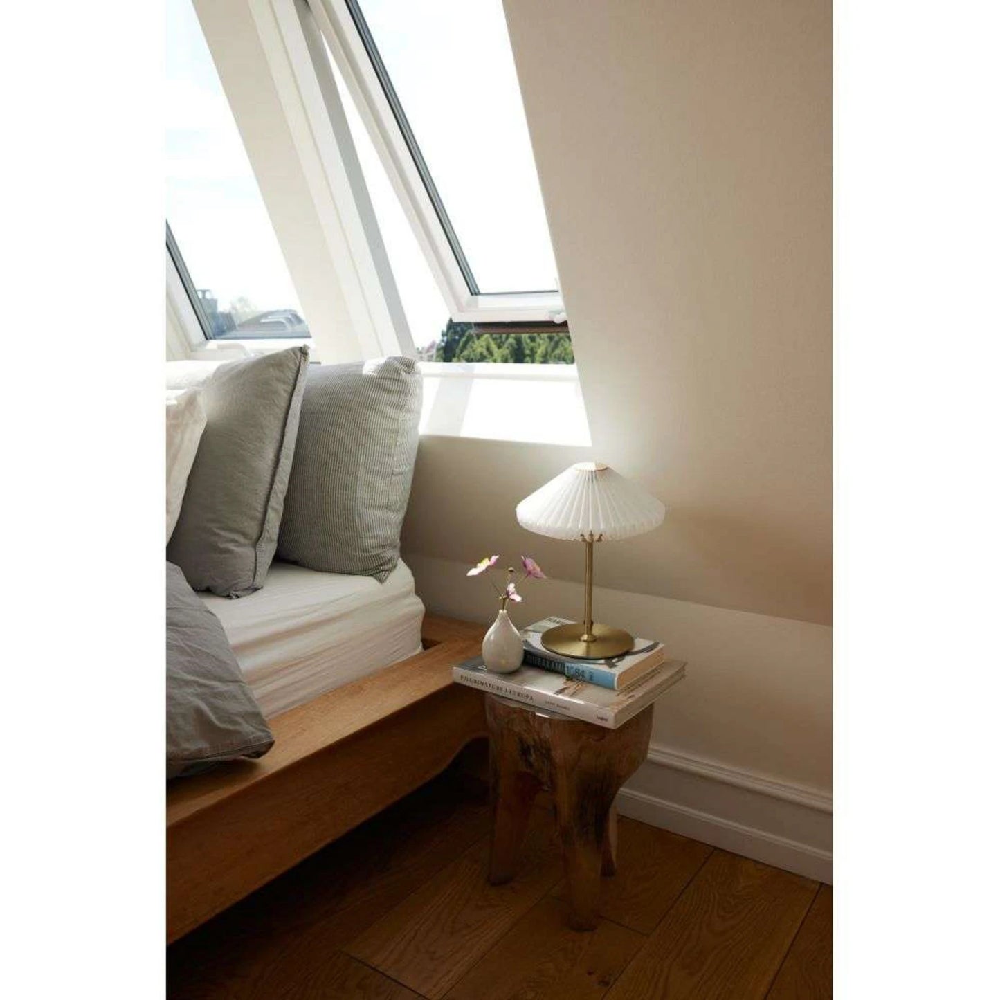 Paris To Go portable bordlampe fra Halo Design
