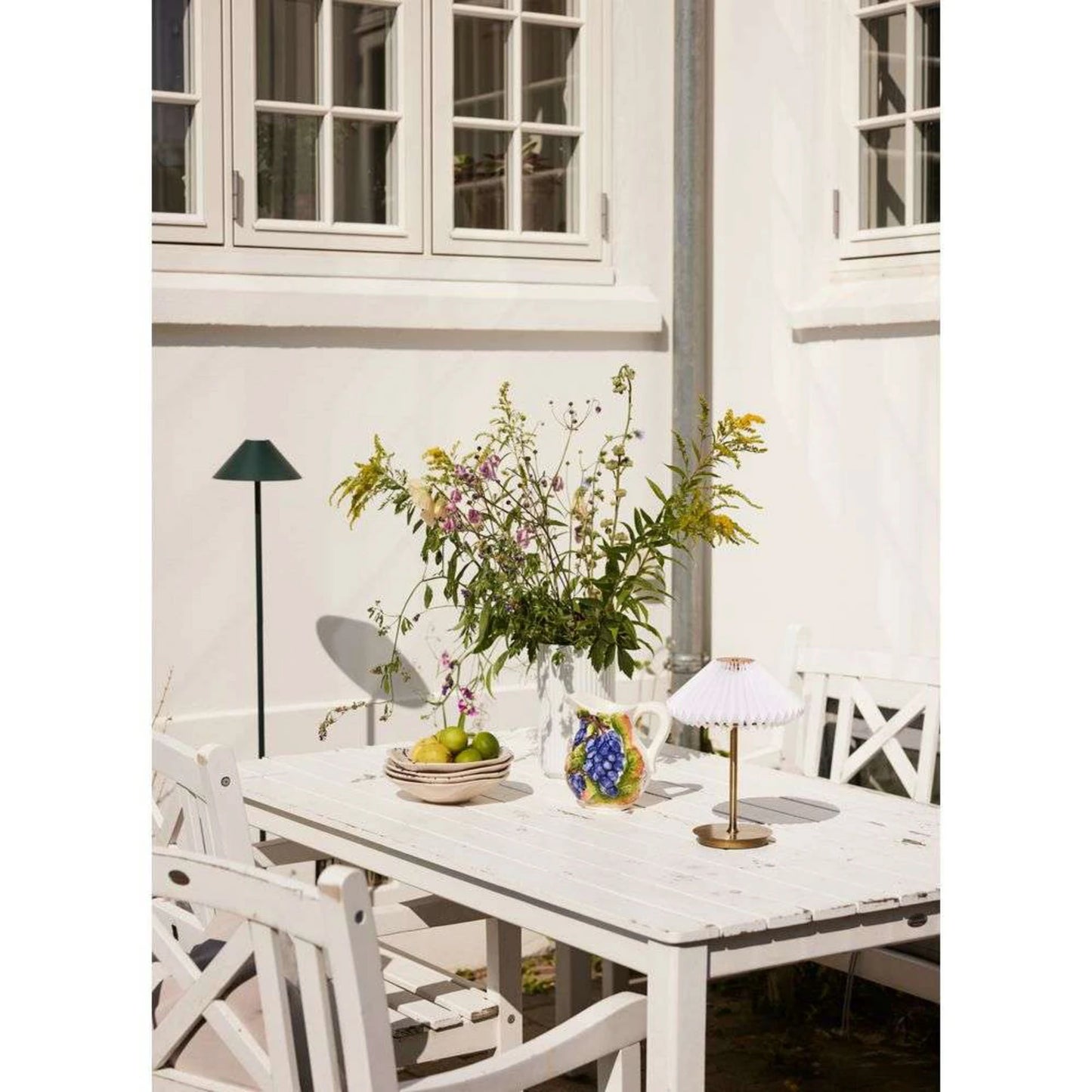 Paris To Go portable bordlampe fra Halo Design
