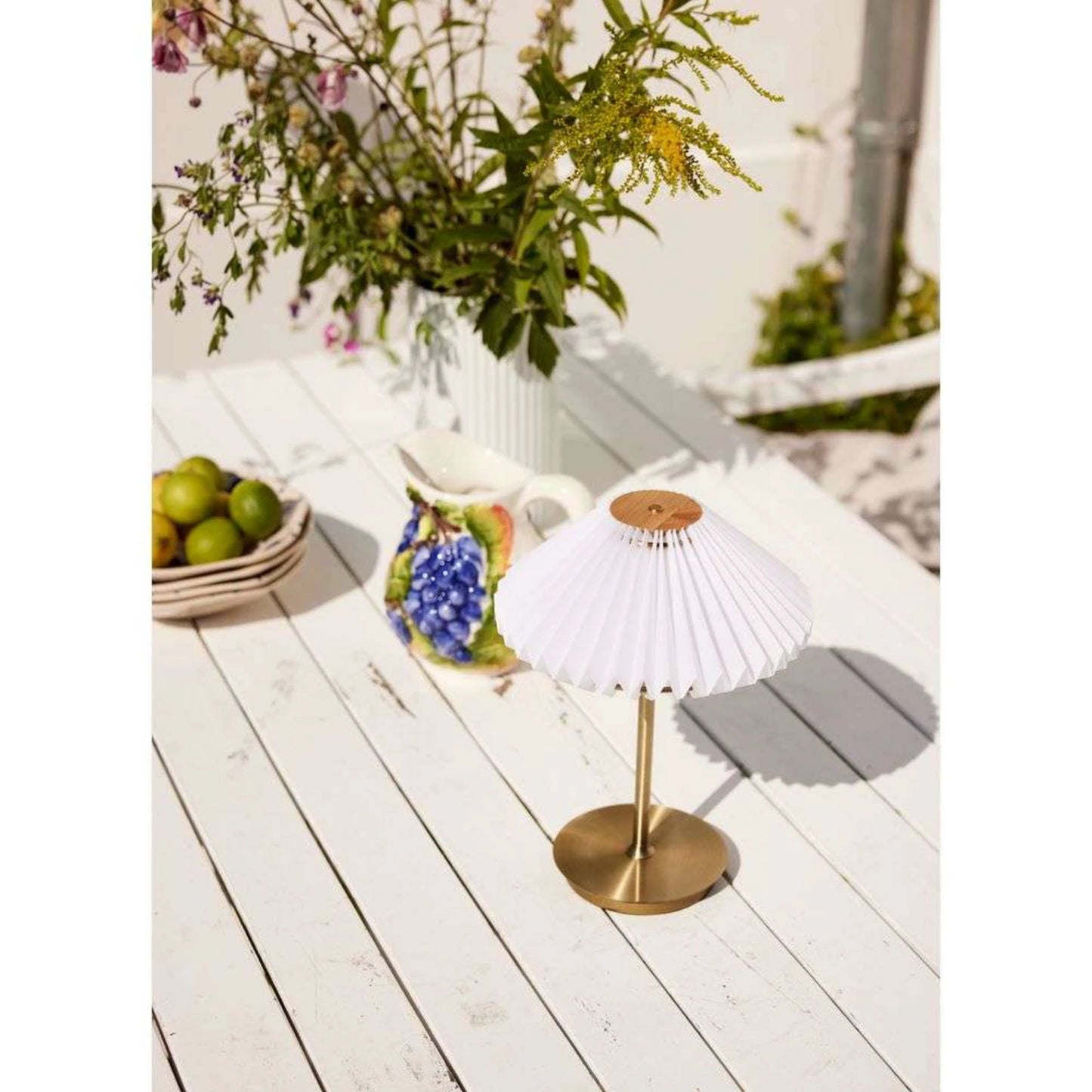 Paris To Go portable bordlampe fra Halo Design