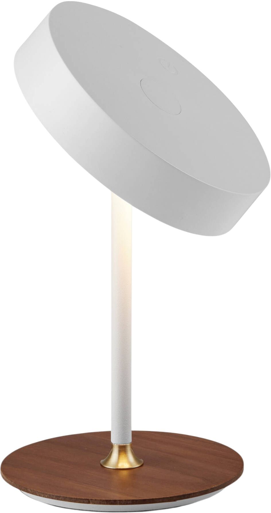 On the move portable bordlampe fra Halo Design