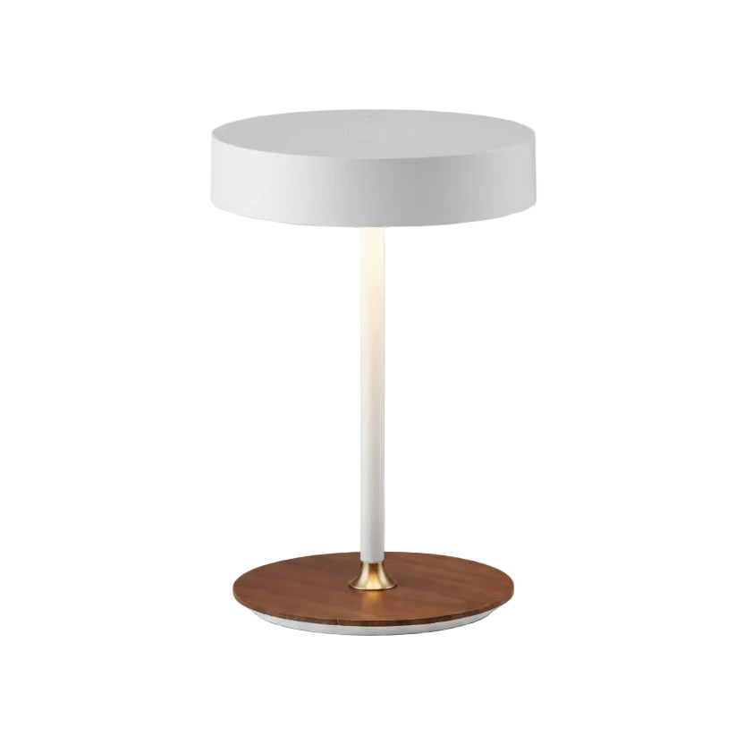 On the move portable bordlampe fra Halo Design
