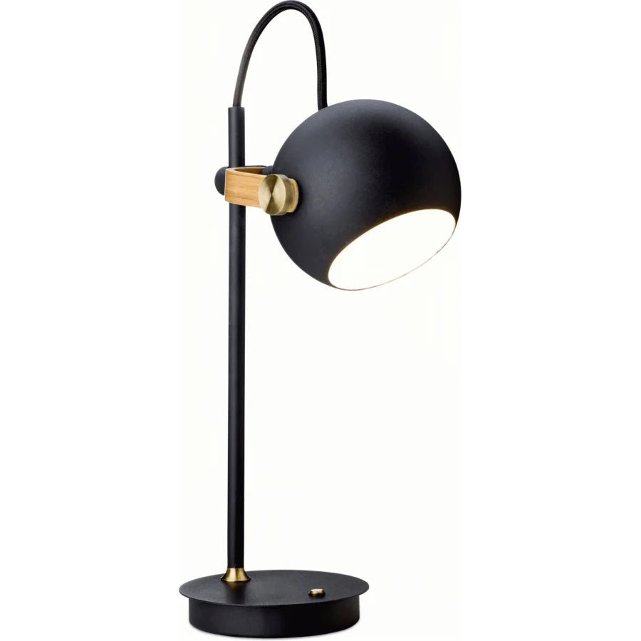 DC portable bordlampe fra Halo Design